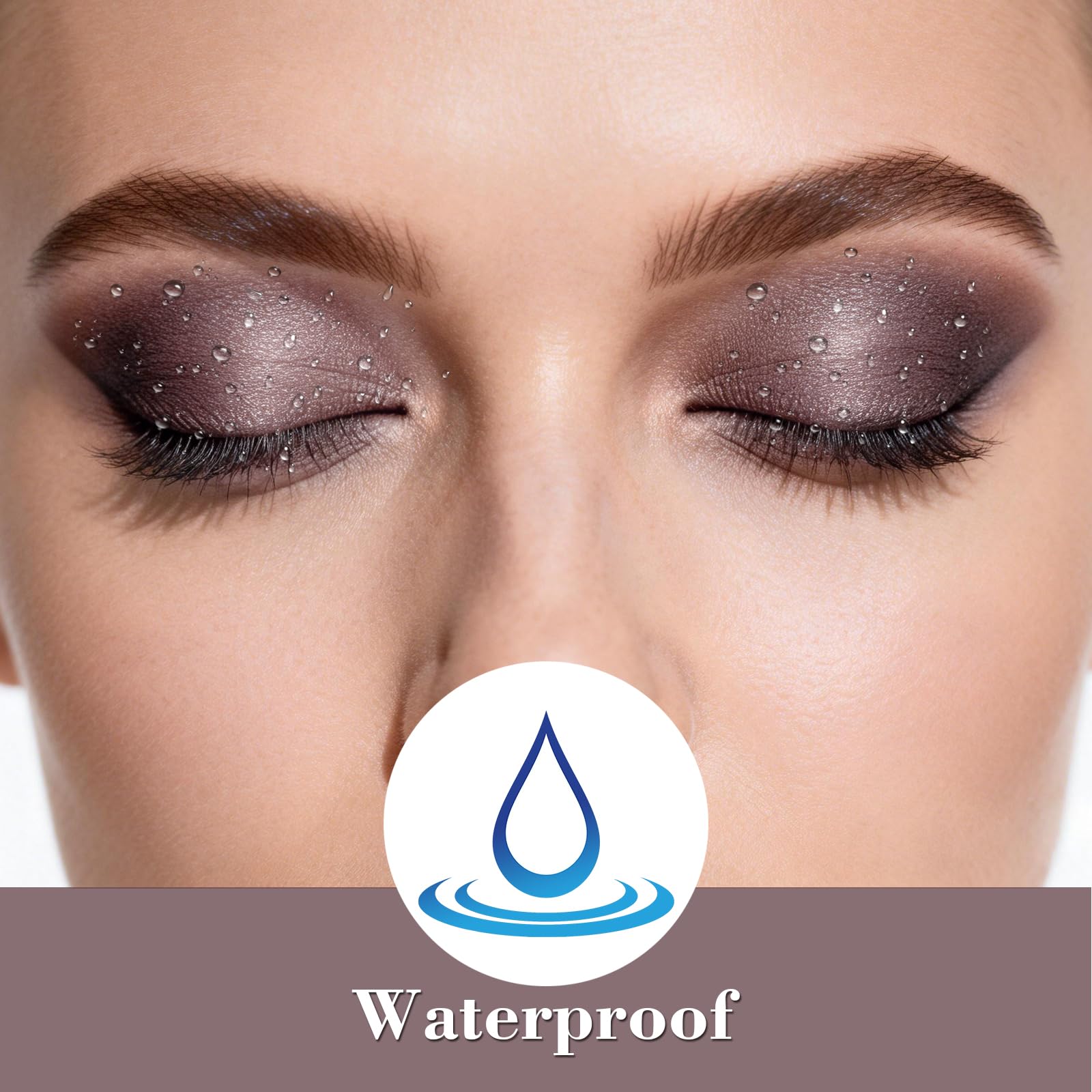MEICOLY open packaging with mirror showing protective film and convenient touch-up benefit