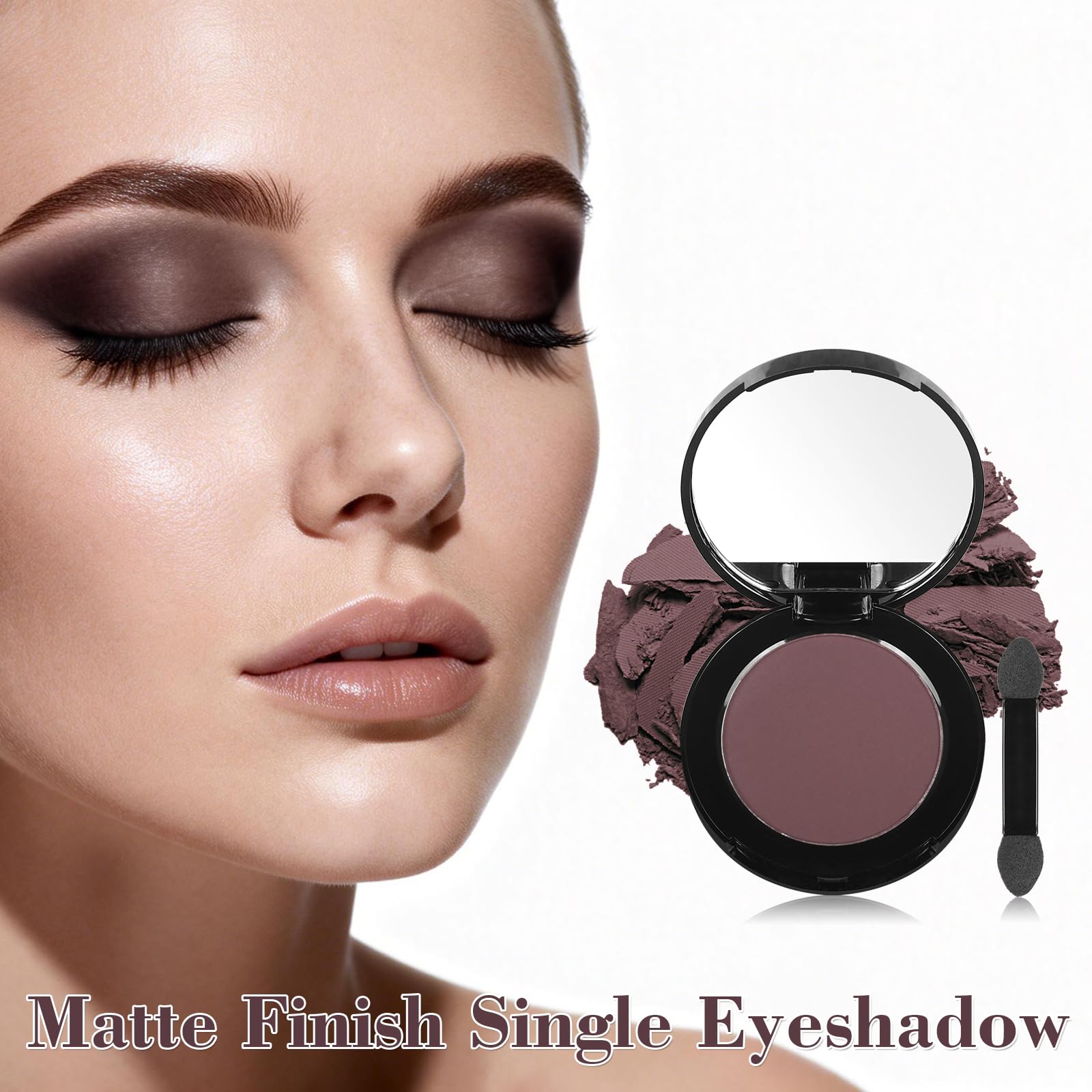 MEICOLY arm swatches of Velvet Plum showing color depth and layering potential benefit