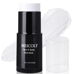 MEICOLY white stick front packaging showing product clarity and portability