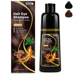 MEIDU front bottle showing dark brown label and product benefit