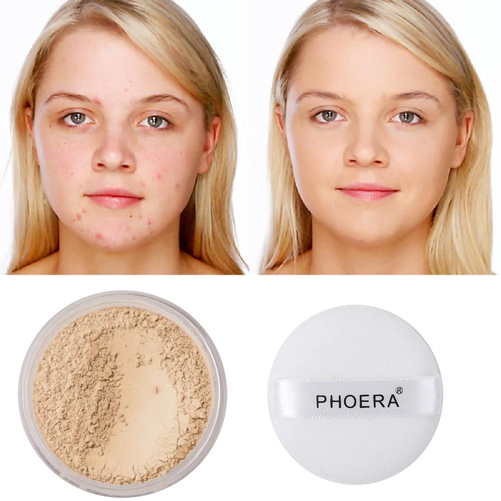 Meifen cool beige swatch blended to show color correction and even tone