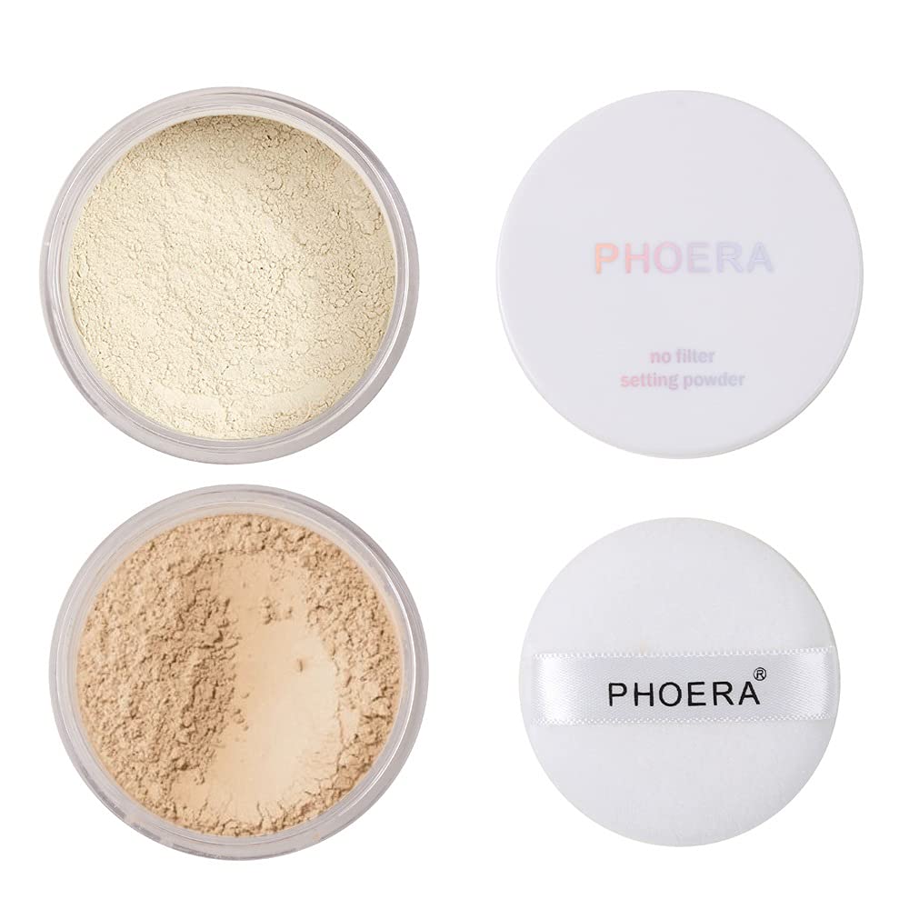 Meifen front packaging showing both powder jars and clear labeling, elegant benefit