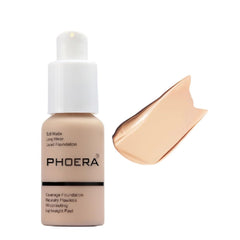 Meifen PHOERA front bottle showing label and sleek packaging benefit: clear identification