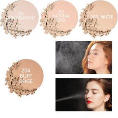 Meifen PHOERA in a makeup bag for travel-ready touch-up benefit