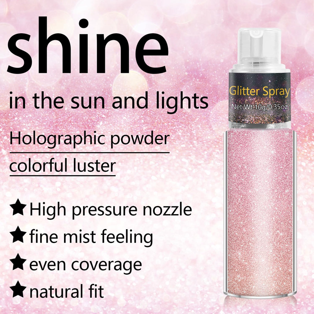 Meilury applied on cheekbone highlighter for luminous glow benefit
