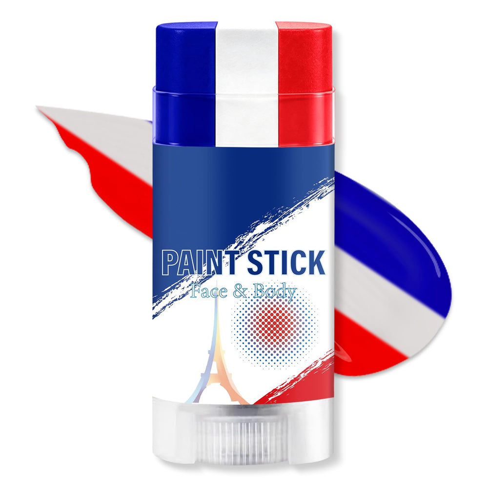 Meilury front packaging showing France colors and portable design benefit