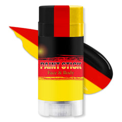 Meilury front packaging showing Germany colors and compact portability benefit