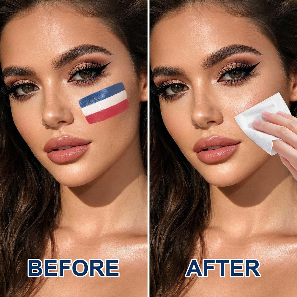 Meilury texture swipe on skin showing smooth blendable finish