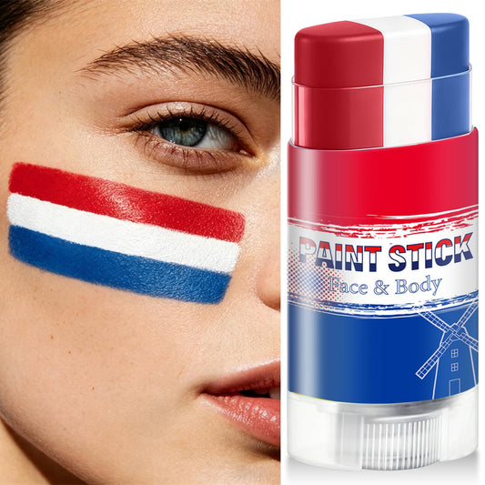 Meilury twist-up mechanism close-up for easy, mess-free application benefit