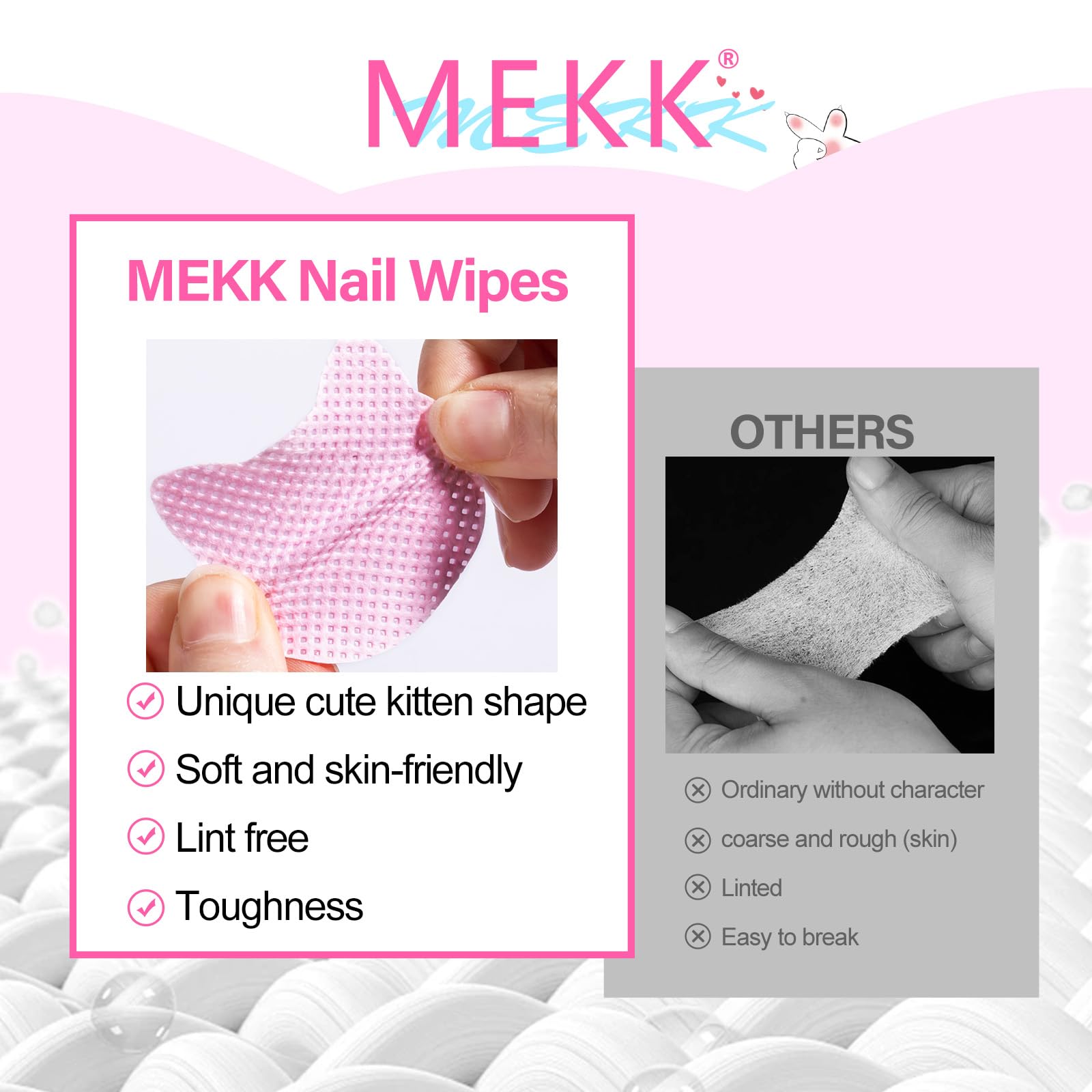 MEKK pump detail emphasizing one-handed precision and spill reduction