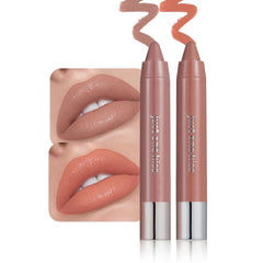 mekuel front packaging duo showing nude and coral for easy selection