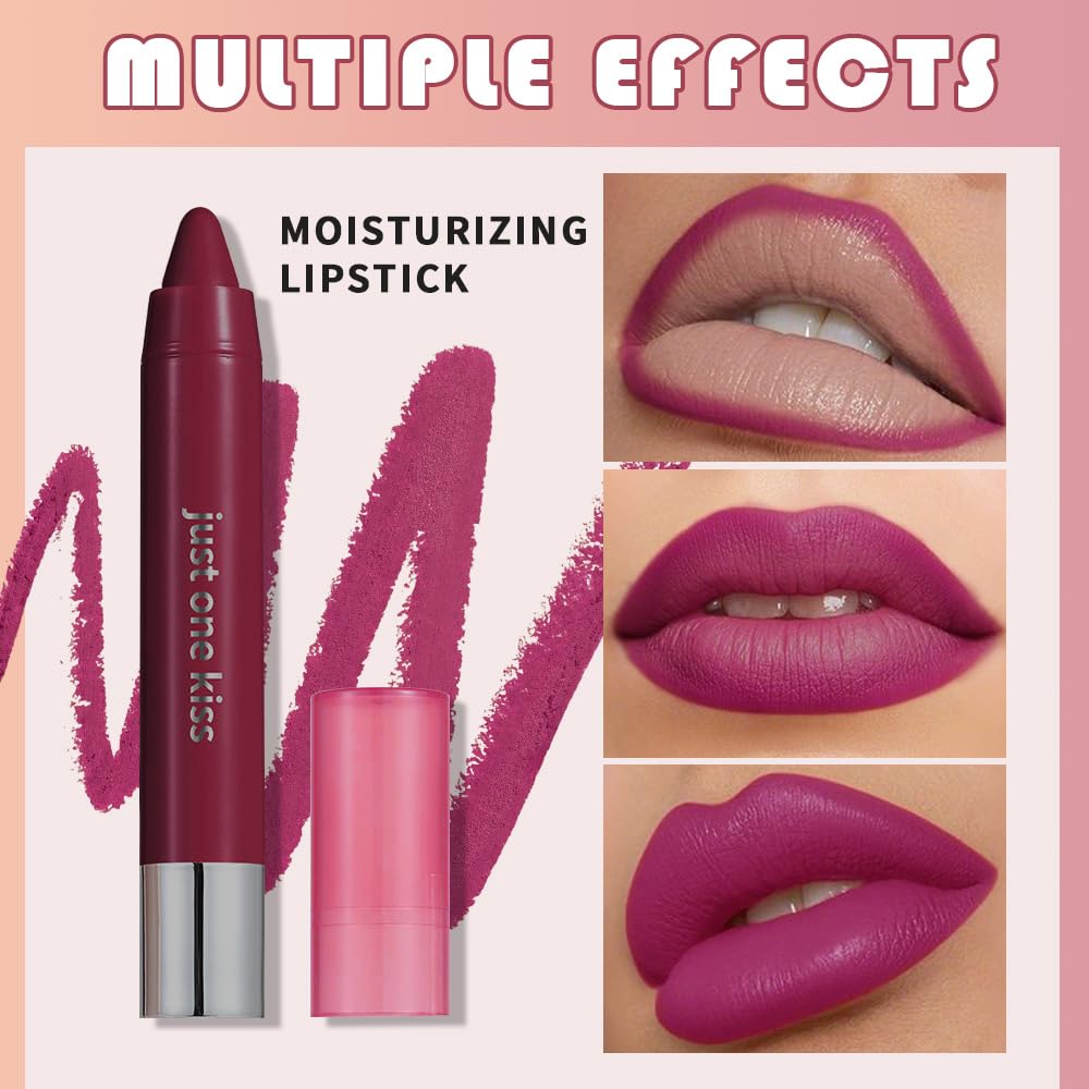 mekuel swatch of fuchsia rose texture on skin showing rich pigment and hydrating finish