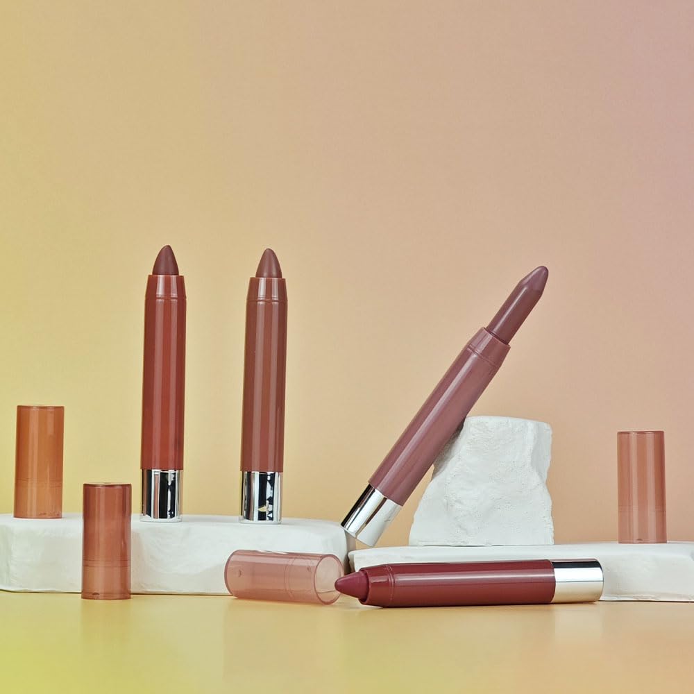mekuel in a handbag ready for touch-ups to keep lips hydrated on the go