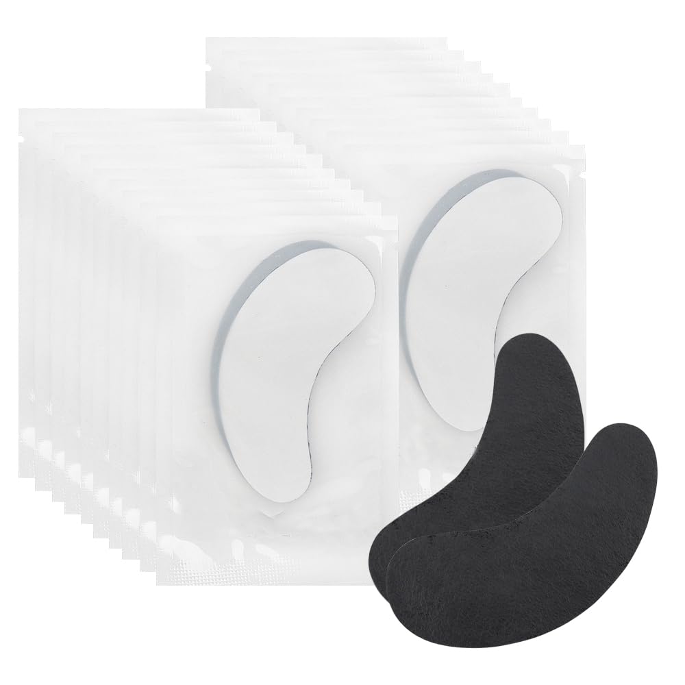 Mekupeu front packaging showing 100 pairs, clear kit for professionals