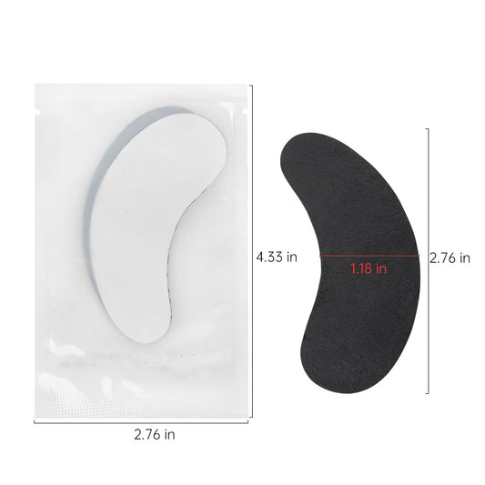 Mekupeu hydrogel pad texture closeup, soft comfortable surface