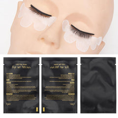 Mekupeu texture detail of hydrogel surface illustrating lint-free finish and gentle hold