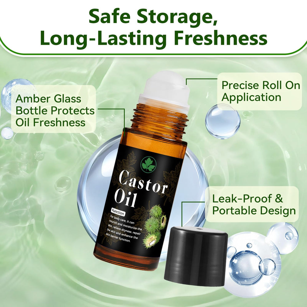 Melanther lifestyle bathroom setup showing easy daily self-care