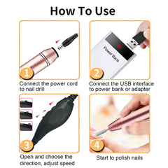 melodly scale hand size comparison illustrating compact cable size for portability