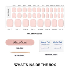 MelodySusie application scene with prep wipe and file illustrating fast, clean prep
