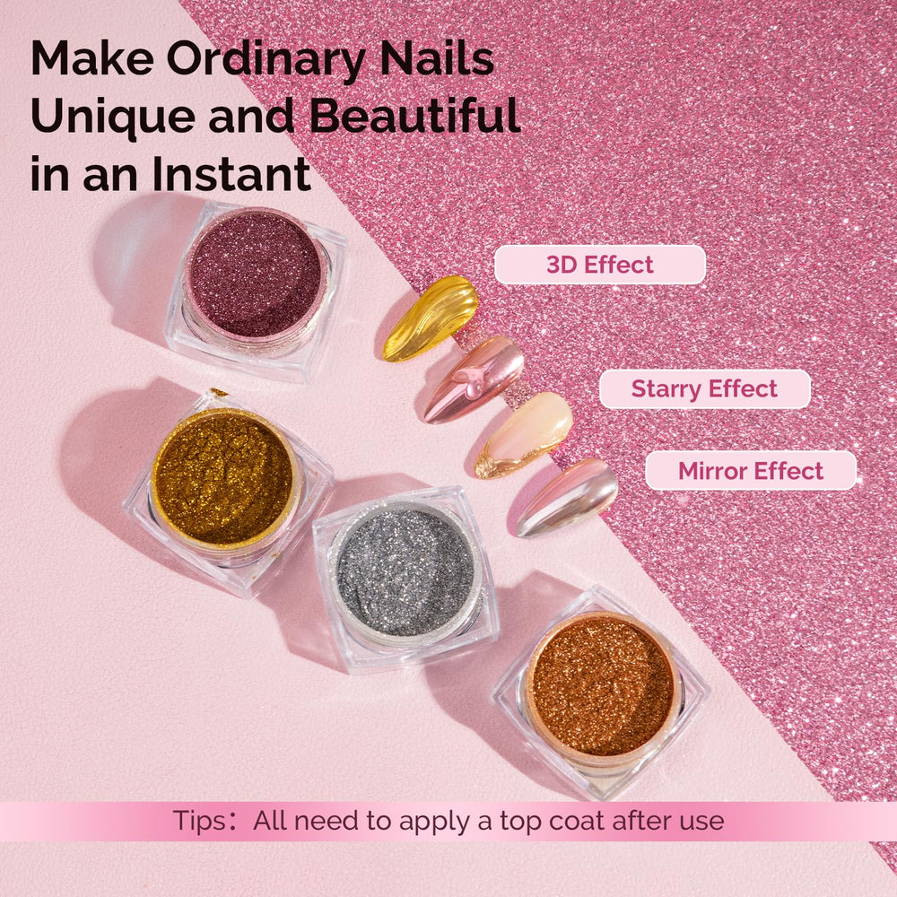 MelodySusie applicator and jar in hand demonstrating compact size and easy use