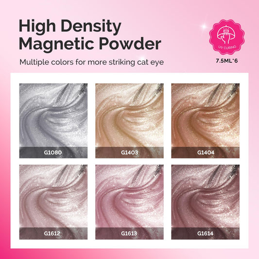 MelodySusie brush detail on bottle demonstrating smooth application and precise strokes