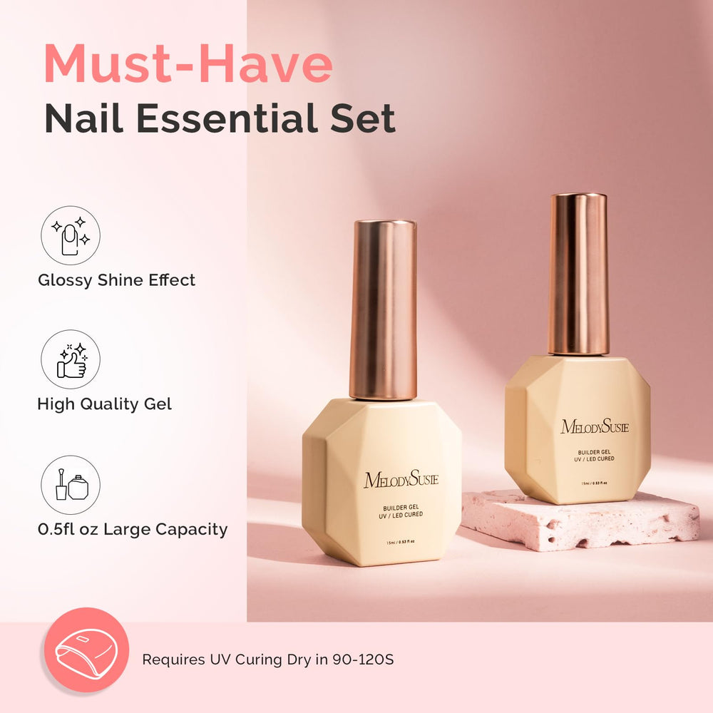 MelodySusie bottle next to a coin for scale showing compact 15ml size ideal for travel
