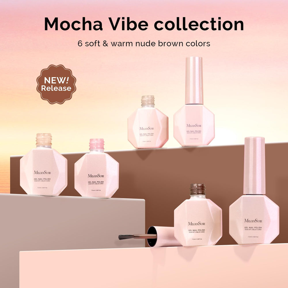MelodySusie bottle next to ruler showing 7.5ml scale for clear size reference and travel-friendly kit