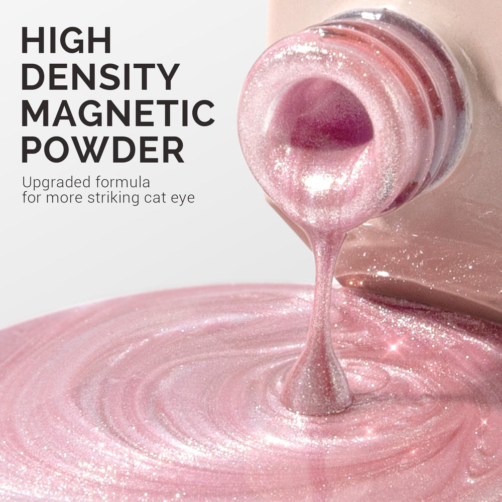 MelodySusie brush applying smooth gel for even coverage and easy application