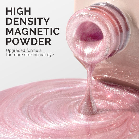 MelodySusie brush applying smooth gel for even coverage and easy application