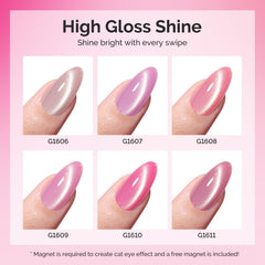 MelodySusie brush close-up illustrating easy-glide application for smooth coverage
