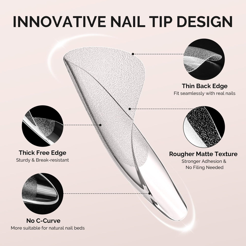 MelodySusie half-matte 70-grit surface close-up improving glue adhesion