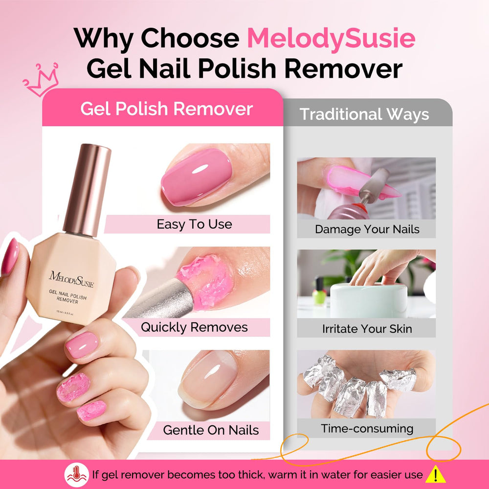 MelodySusie cuticle oil bottle detail nourishing dry cuticles
