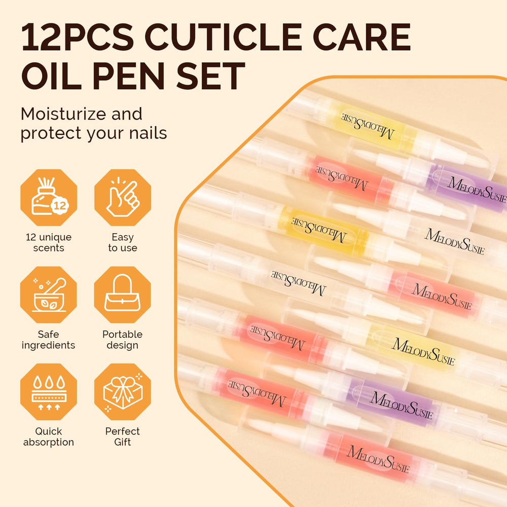 MelodySusie open pen with visible rotation mechanism for controlled dispensing