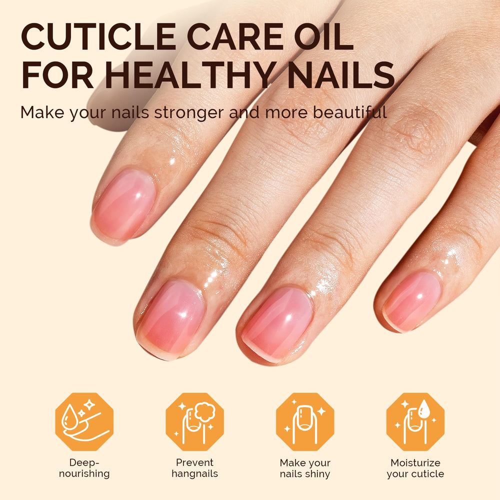 MelodySusie oil texture drop on skin illustrating quick absorption benefit