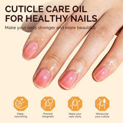 MelodySusie oil texture drop on skin illustrating quick absorption benefit