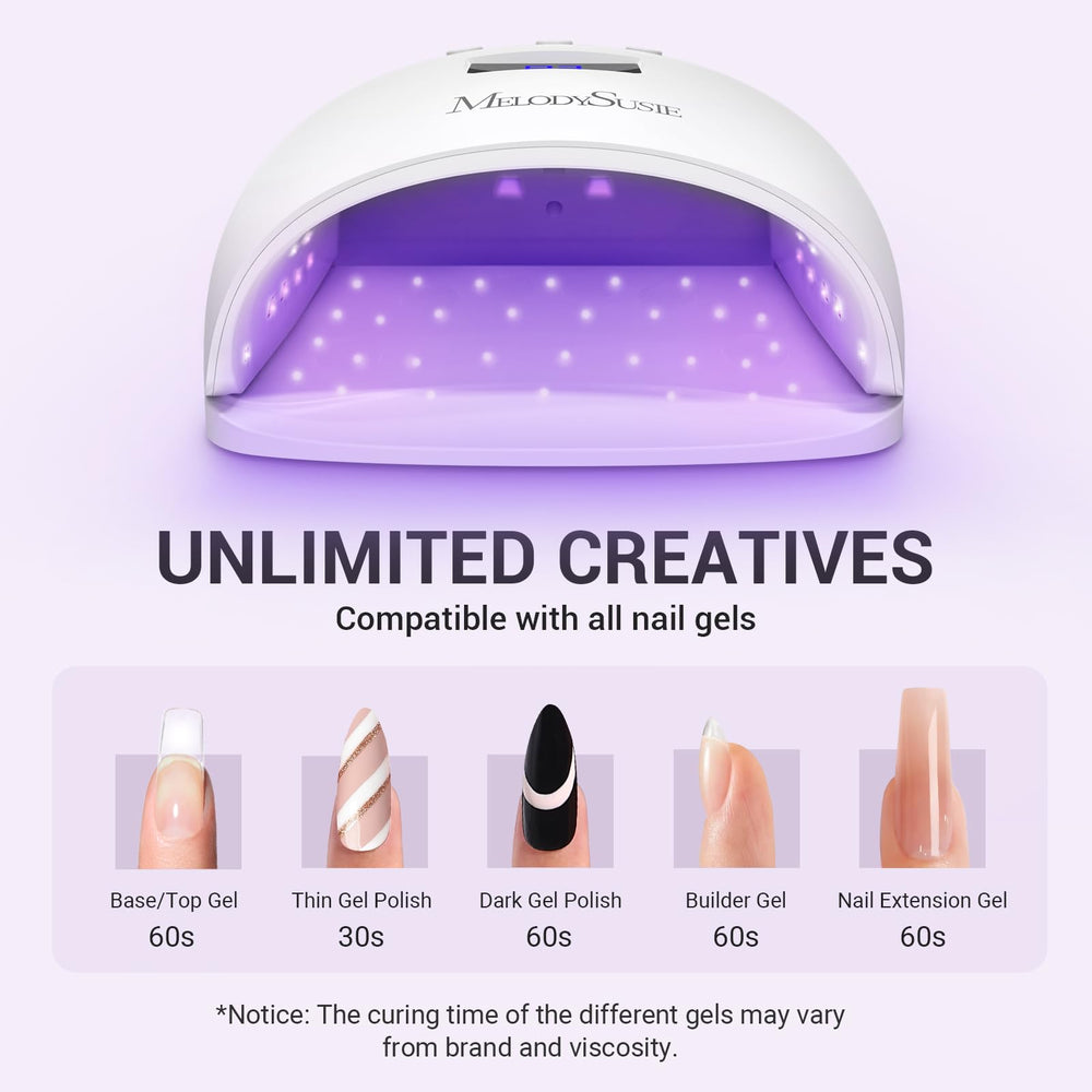 MelodySusie detachable base detail demonstrating easy pedicure access and cleanup benefit