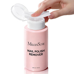 MelodySusie front bottle showing 240ml capacity and clear labeling for quick identification