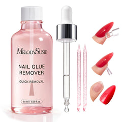 MelodySusie front packaging 50ml bottle showing label and benefits