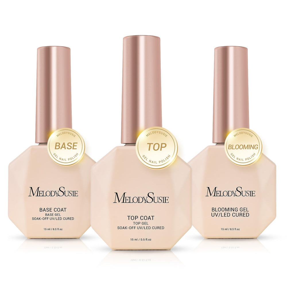 MelodySusie front packaging of 3-piece kit showing professional advantage