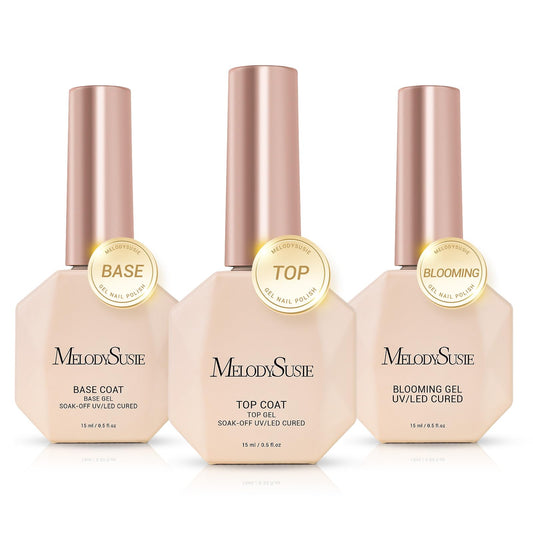 MelodySusie front packaging of 3-piece kit showing professional advantage