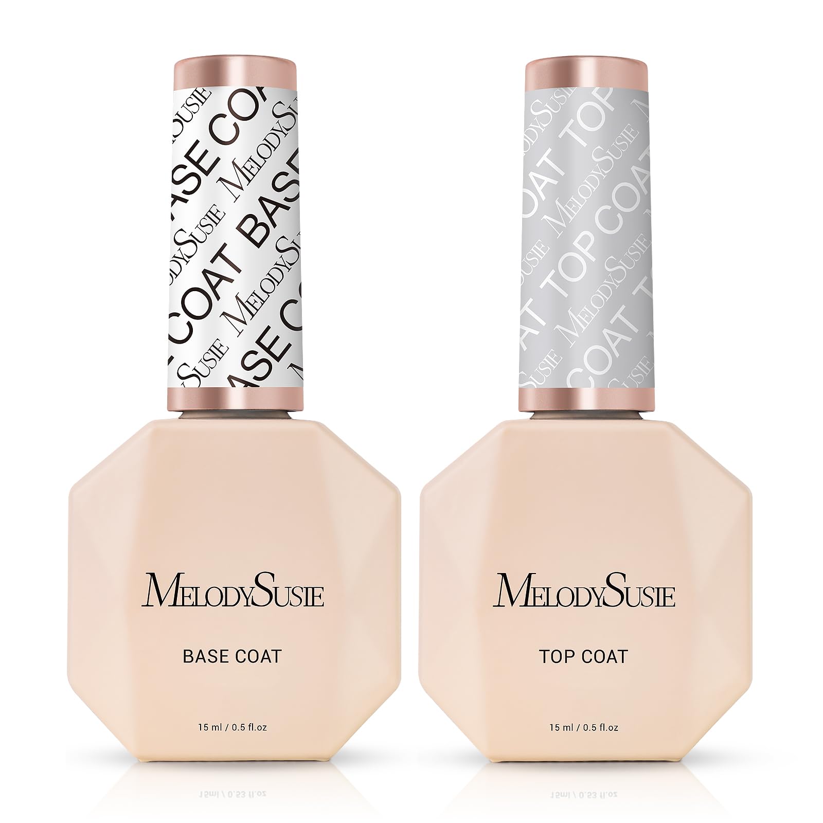 MelodySusie front packaging showing both bottles and quick identification benefit