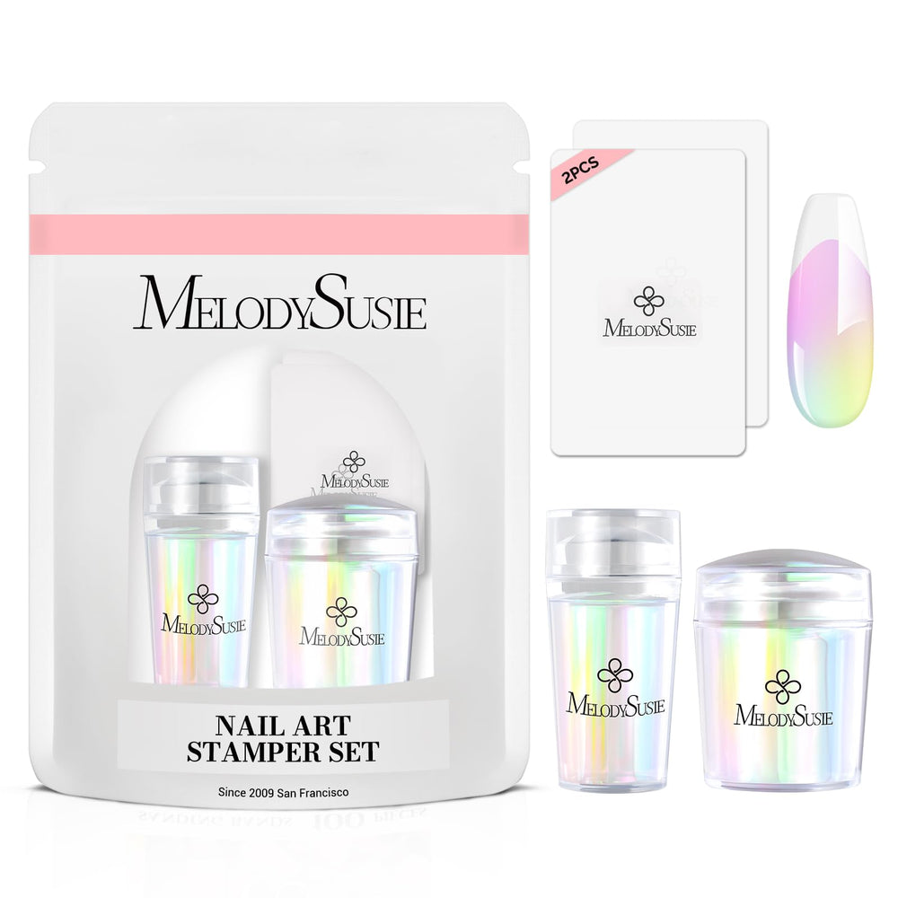 MelodySusie front packaging showing complete kit and benefits