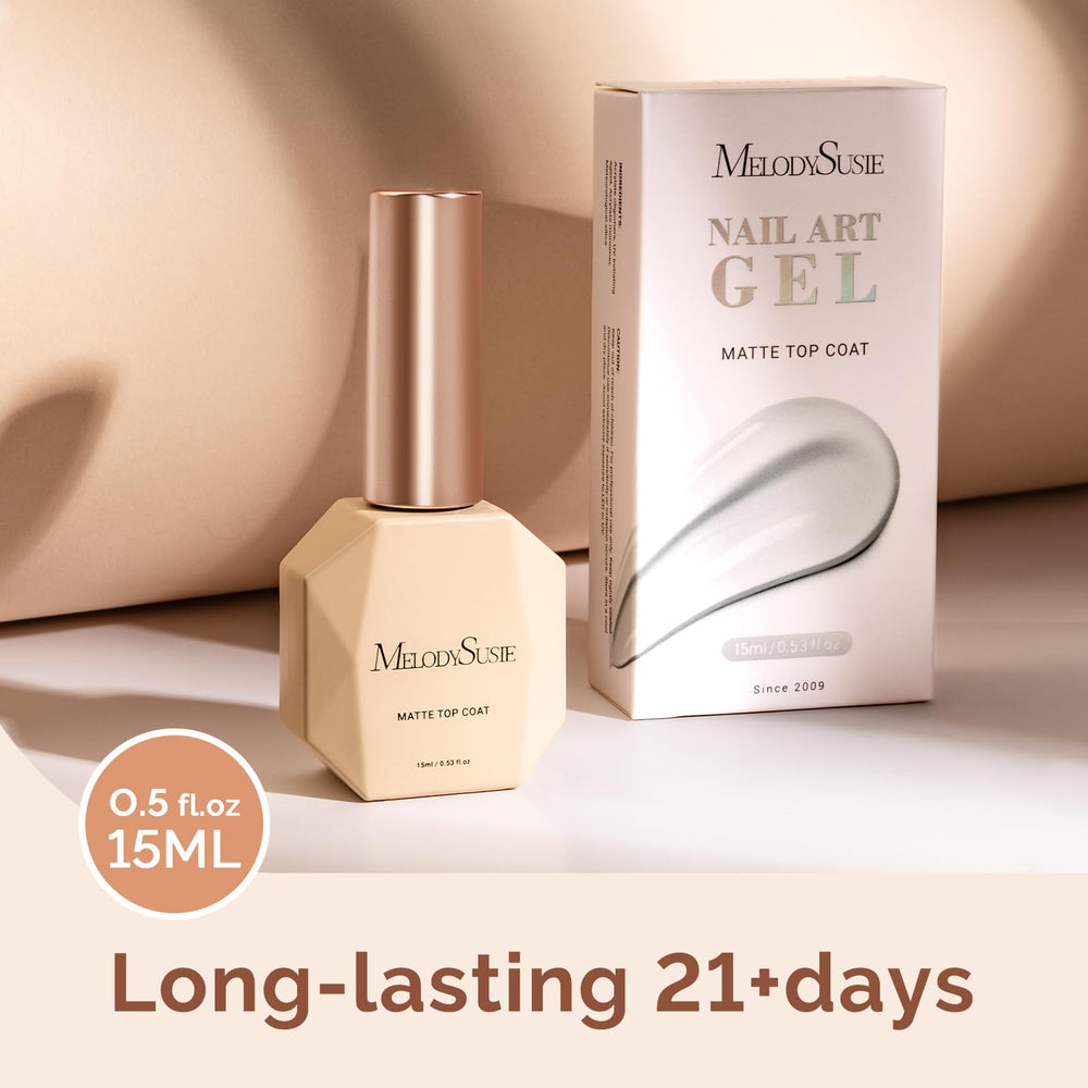 Gift-ready MelodySusie bottle in styled box suggesting perfect present