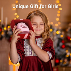 MelodySusie in gift box on table showing ideal present and stocking stuffer benefit
