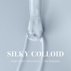 MelodySusie brush stroke demonstrating smooth application and high pigment