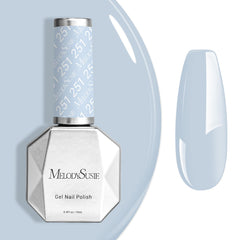 MelodySusie front bottle shot showing compact 0.5fl oz and clear color