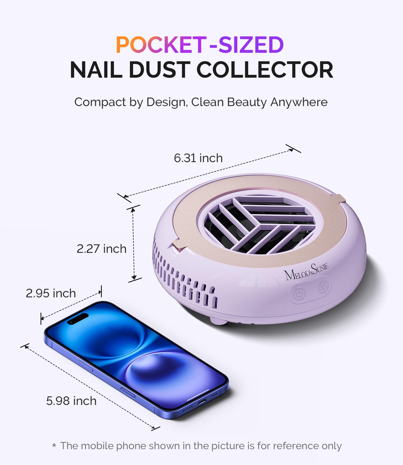 MelodySusie HProA macaron color collection showing stylish aesthetic options