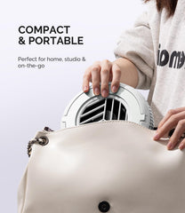 MelodySusie HProA packaging with accessories for ready-to-use convenience