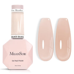 MelodySusie bottle front label showing retail-ready presentation and brand clarity