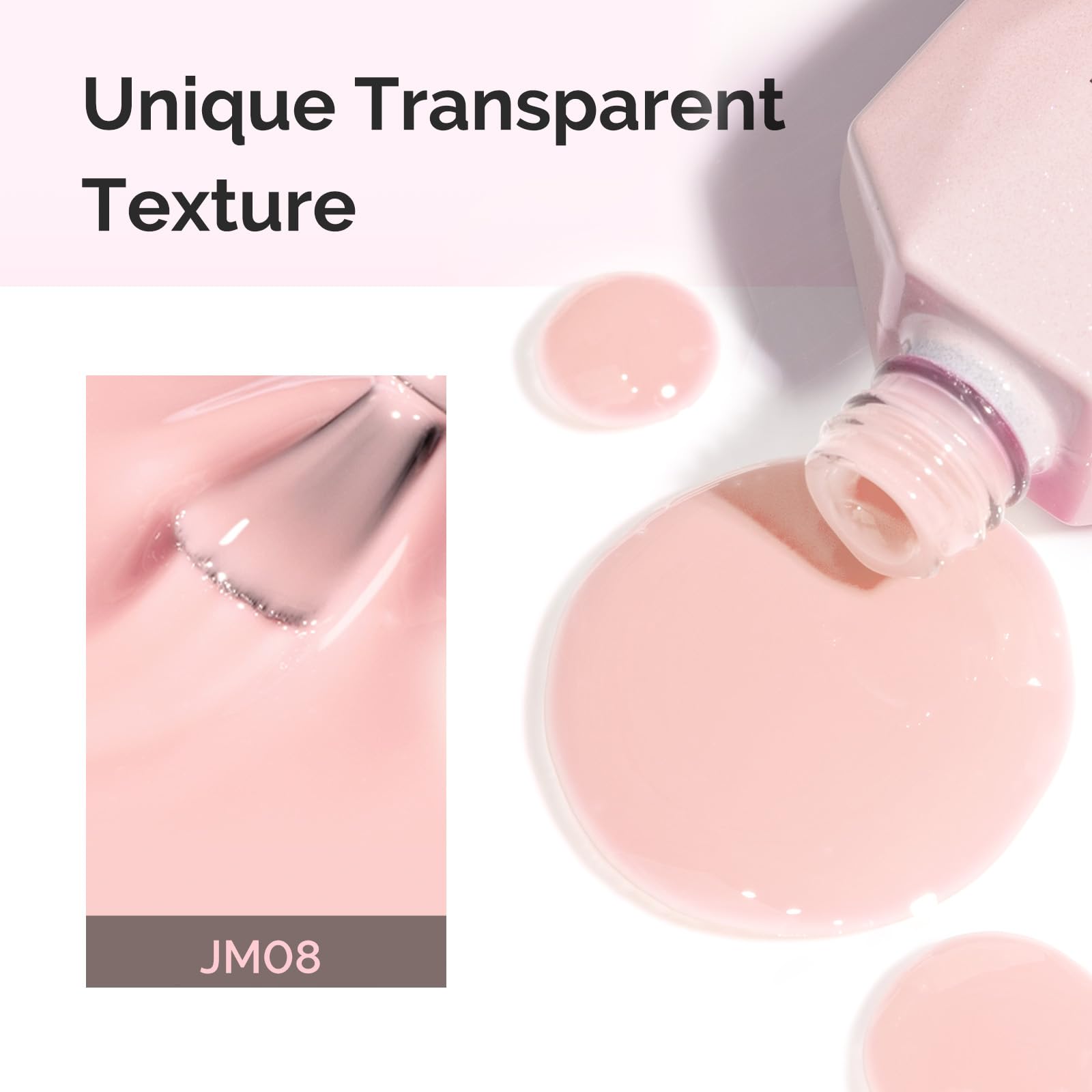 MelodySusie polished nails in lifestyle setting highlighting long-lasting shine